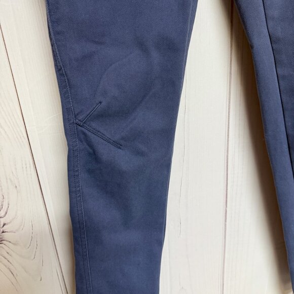 Patagonia Women’s Escala Rock Pants Size 8 Dolomite Blue Stretch EUC - Picture 6 of 11